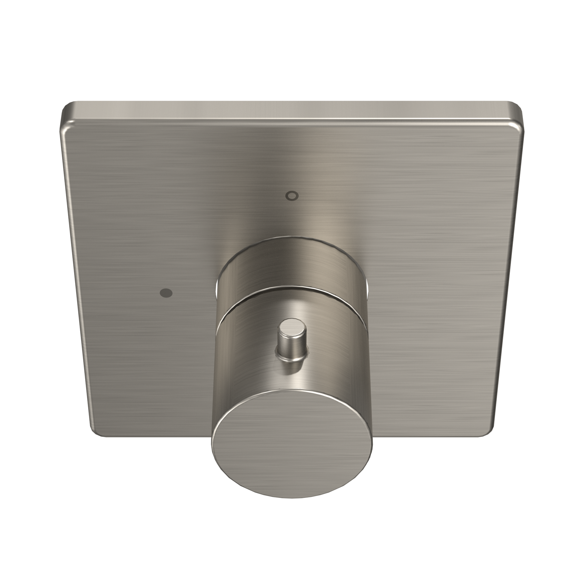 TOTO TBV02101U#BN Square Volume Control Valve Shower Trim - Brushed Nickel