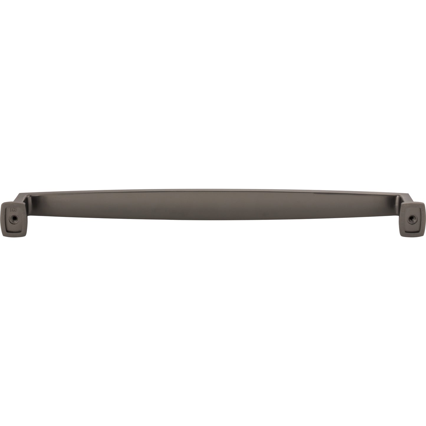 JEFFREY ALEXANDER 171-12BNBDL Richard 12" Center-to-Center Appliance Pull - Brushed Pewter