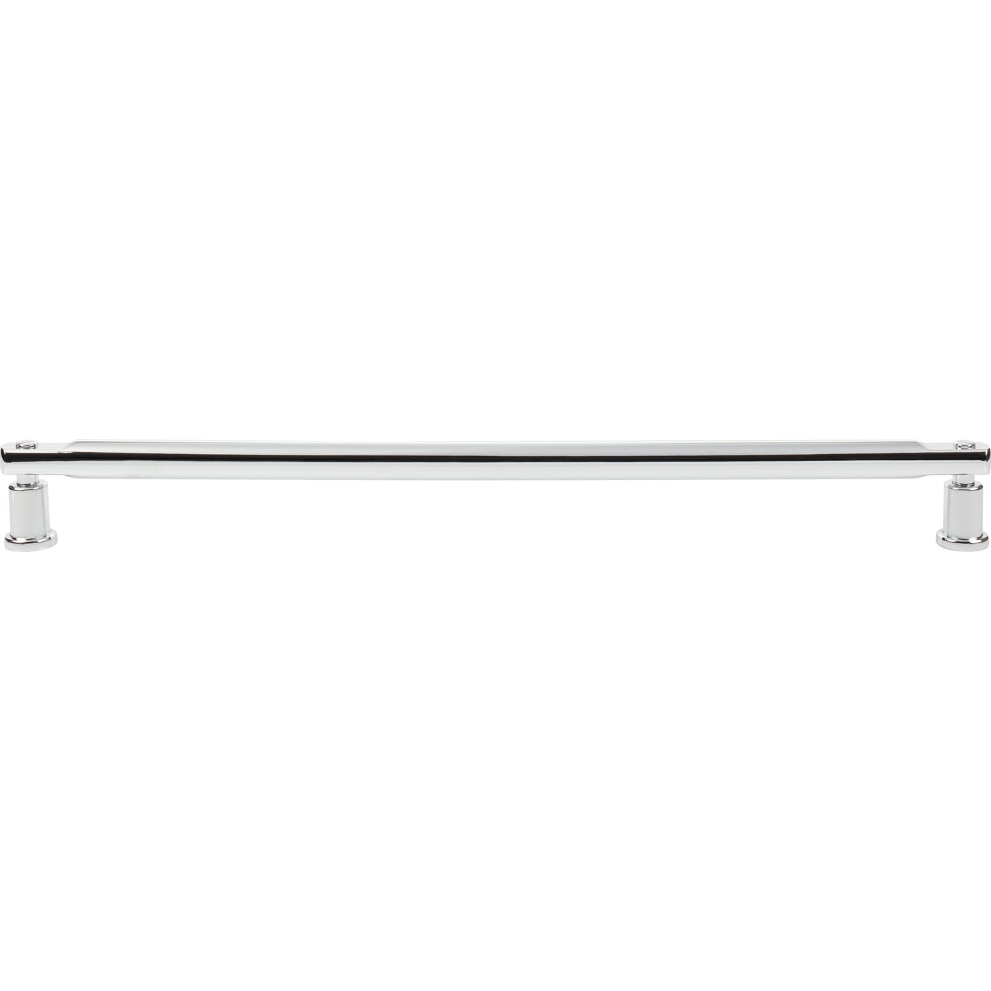 ATLAS A989-CH Everitt 18" Center to Center Appliance Pull - Polished Chrome