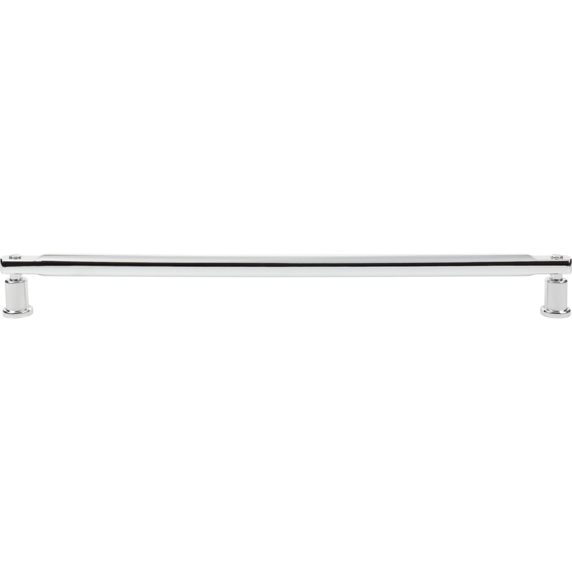 ATLAS A989-CH Everitt 18" Center to Center Appliance Pull - Polished Chrome