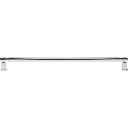 ATLAS A989-CH Everitt 18" Center to Center Appliance Pull - Polished Chrome