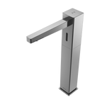 TOTO TES204AG#CP Square L Touchless Auto Foam Soap Dispenser Controller With 3 Liter Reservoir Tank - Polished Chrome
