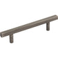 JEFFREY ALEXANDER 845-96BNBDL Dominique 96 mm Center-to-Center Bar Pull - Brushed Pewter