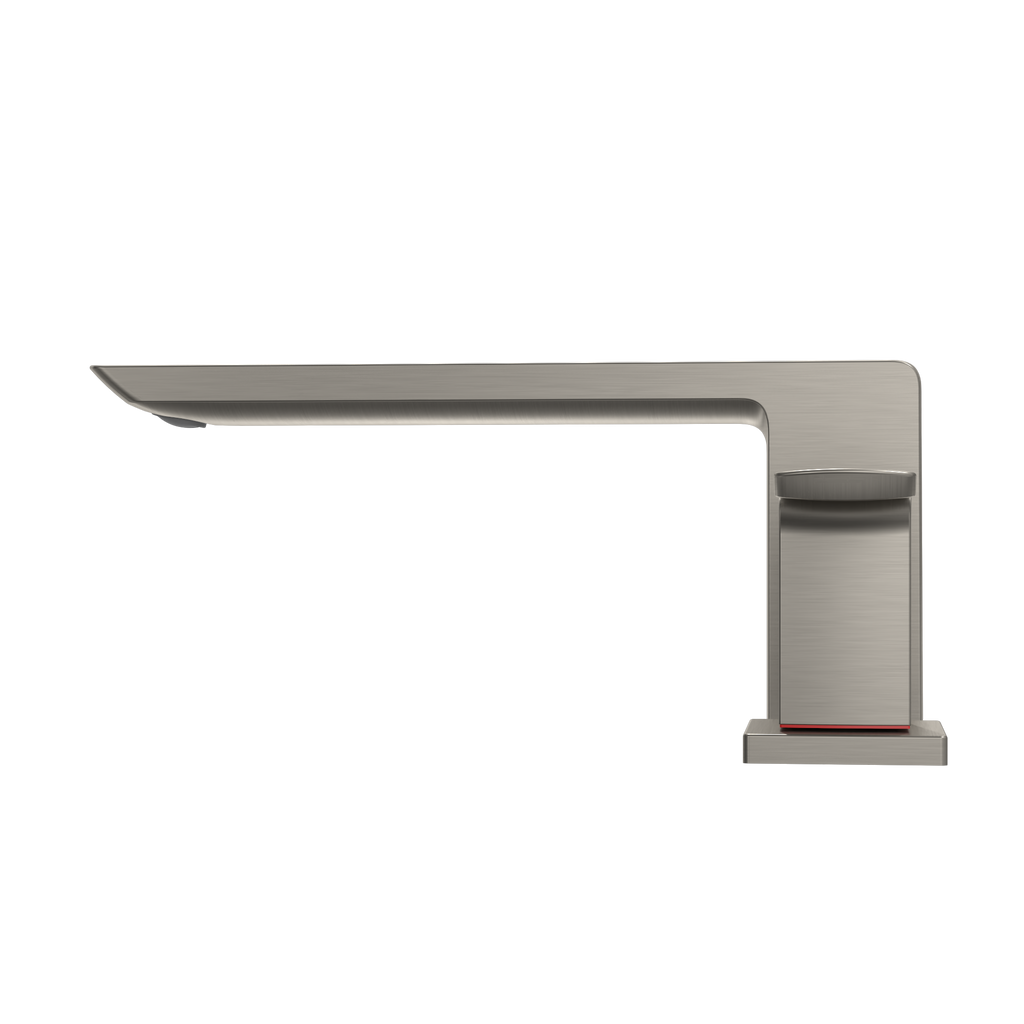 TOTO TBG02201U#BN Gr Two-Handle Deck-Mount Roman Tub Filler Trim - Brushed Nickel