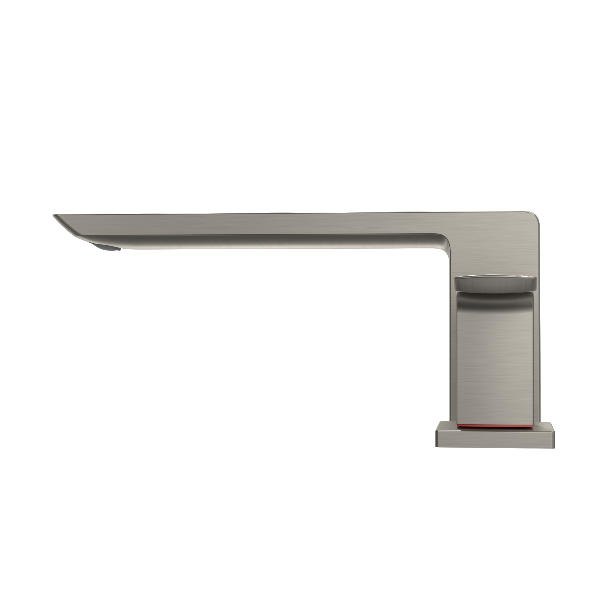 TOTO TBG02201U#BN Gr Two-Handle Deck-Mount Roman Tub Filler Trim - Brushed Nickel