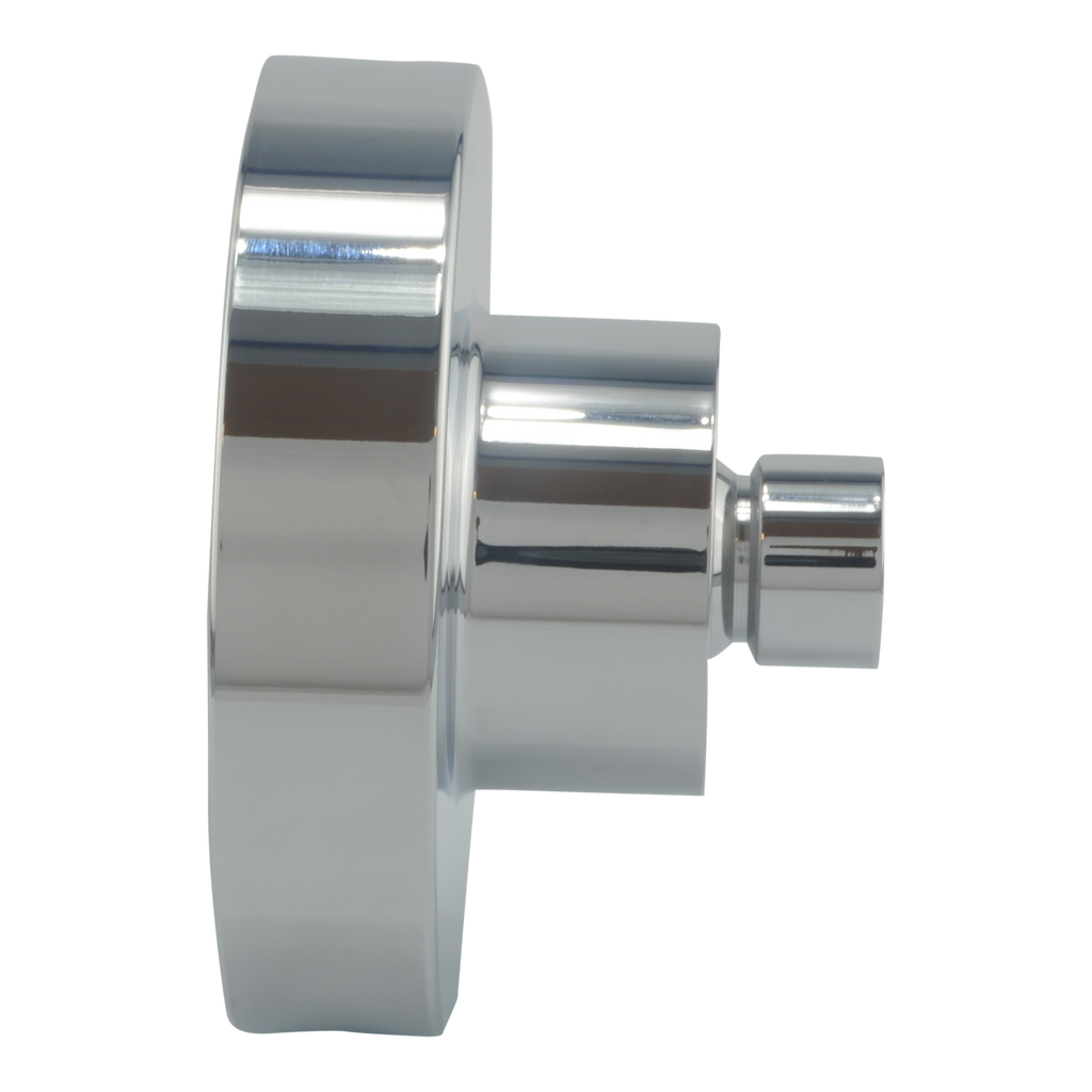 TOTO TS360A20#CP Oberon 2.0 Gpm Single Spray 4 Inch Showerhead - Polished Chrome