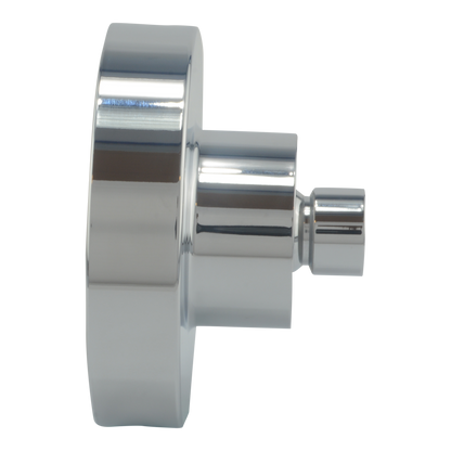 TOTO TS360A20#CP Oberon 2.0 Gpm Single Spray 4 Inch Showerhead - Polished Chrome