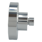 TOTO TS360A17#CP Oberon 1.75 Gpm Single Spray 4 Inch Showerhead - Polished Chrome