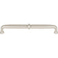 TOP KNOBS TK1024BSN Henderson 7 9/16" Center to Center Bar Pull - Brushed Satin Nickel