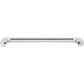 JEFFREY ALEXANDER 329-160PC Loxley 160 mm Center-to-Center Bar Pull - Polished Chrome