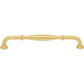 JEFFREY ALEXANDER 658-192BG Tiffany 192 mm Center-to-Center Bar Pull - Brushed Gold