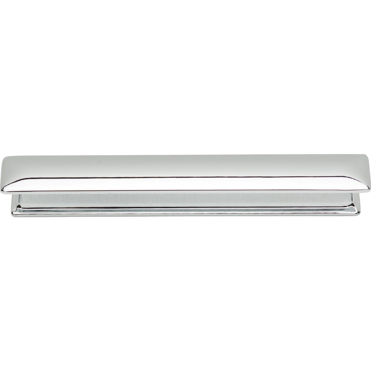 ATLAS 324-CH Alcott 6 5/16" Center to Center Bar Pull - Polished Chrome