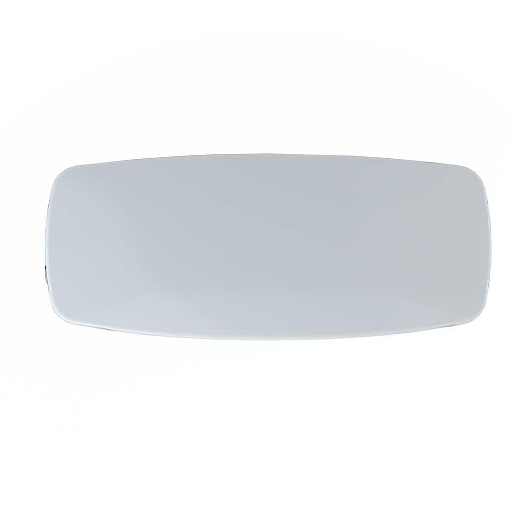 TOTO ST786EA#01 Drake Transitional 1.28 Gpf Toilet Tank With Washlet+ Auto Flush Compatibility - Cotton White