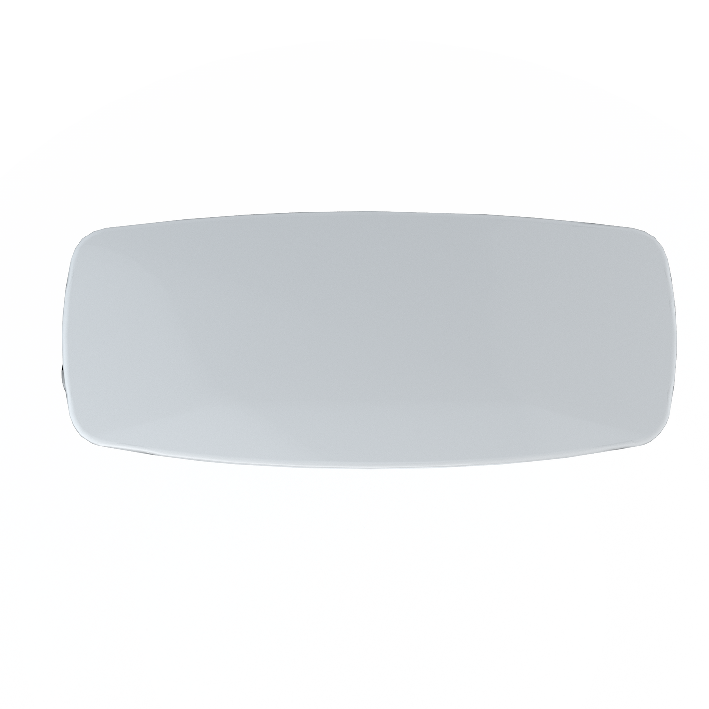 TOTO ST786EA#01 Drake Transitional 1.28 Gpf Toilet Tank With Washlet+ Auto Flush Compatibility - Cotton White