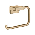 HANSGROHE 41771140 AddStoris Toilet Paper Holder without Cover - Brushed Bronze