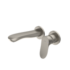 TOTO TLG01310UA#BN Go 1.2 Gpm Wall-Mount Single-Handle Bathroom Faucet With Comfort Glide Technology - Brushed Nickel