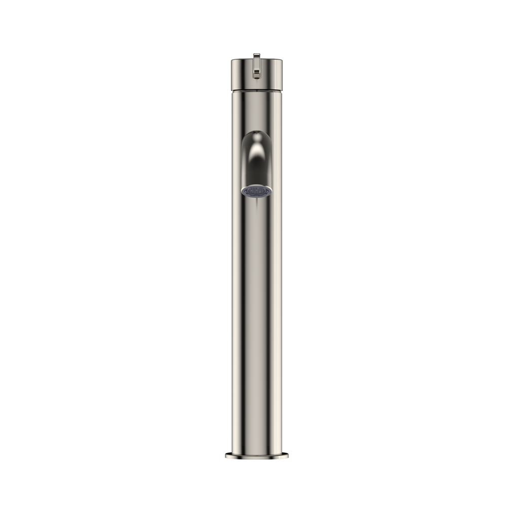 TOTO TLG11305U#PN Gf 1.2 Gpm Single Handle Vessel Bathroom Sink Faucet With Comfort Glide Technology - Polished Nickel