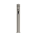 TOTO TLG11305U#PN Gf 1.2 Gpm Single Handle Vessel Bathroom Sink Faucet With Comfort Glide Technology - Polished Nickel