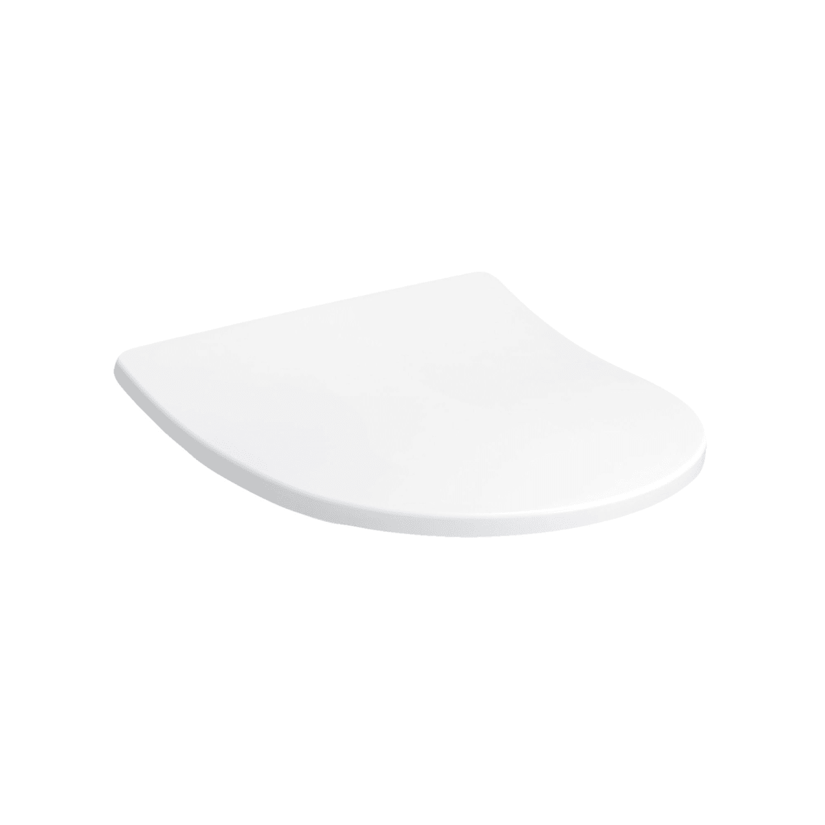 TOTO RP SS227#01 Compact Elongated Non-Slamming Soft Close Toilet Seat and Lid