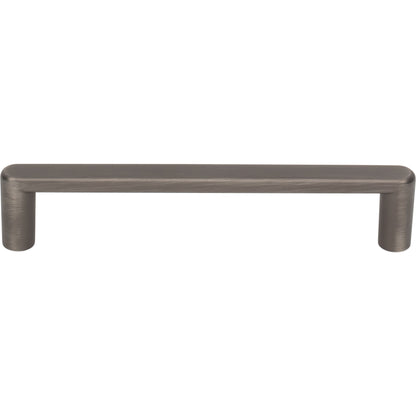 ELEMENTS 105-128BNBDL Gibson 128 mm Center-to-Center Bar Pull - Brushed Pewter