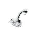 TOTO TBW03001U4#CP L Series 1.75 Gpm Multifunction 4 Inch Classic Round Showerhead - Polished Chrome