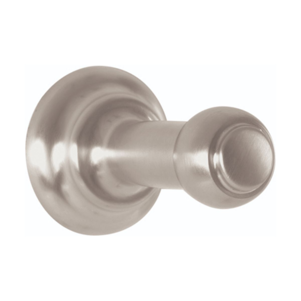 HANSGROHE 06099820 C Accessories Hook - Brushed Nickel