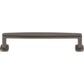 JEFFREY ALEXANDER 171-128BNBDL Richard 128 mm Center-to-Center Bar Pull - Brushed Pewter