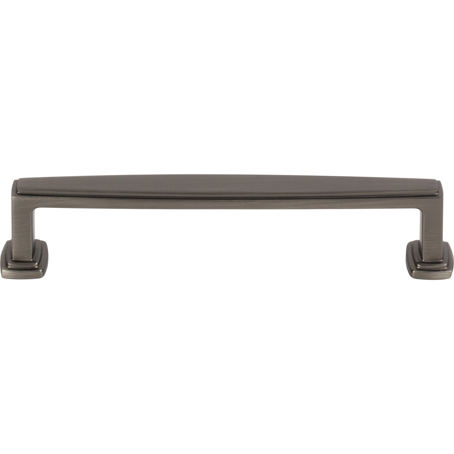 JEFFREY ALEXANDER 171-128BNBDL Richard 128 mm Center-to-Center Bar Pull - Brushed Pewter