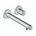 AXOR 45113001 Uno Wall-Mounted Faucet Trim Select, 1.2 GPM - Chrome