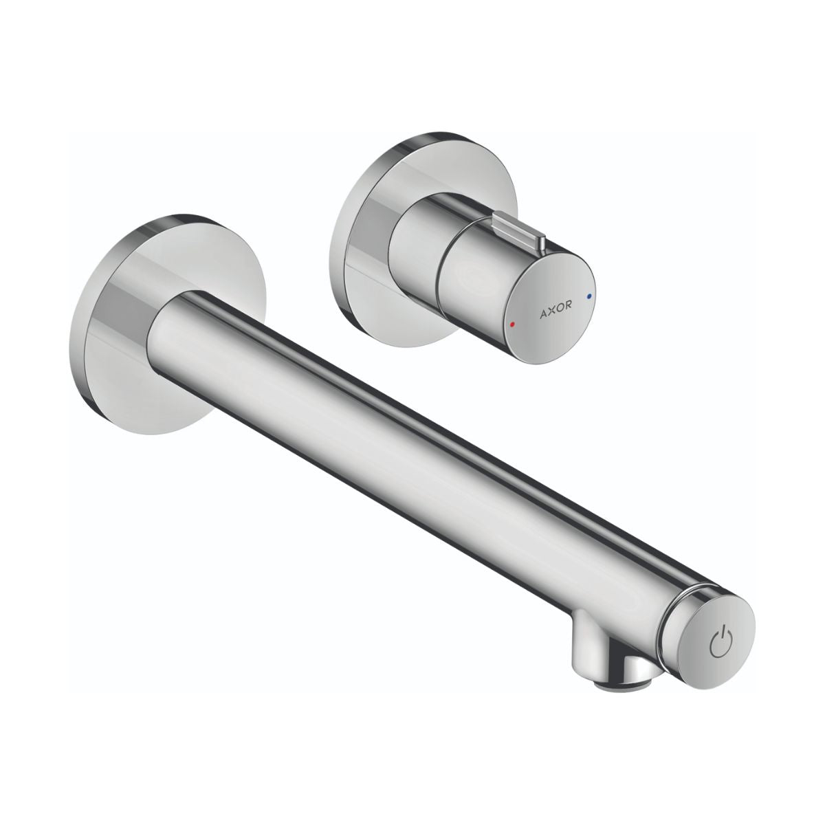 AXOR 45113001 Uno Wall-Mounted Faucet Trim Select, 1.2 GPM - Chrome