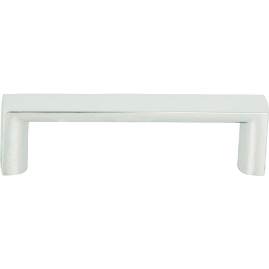 ATLAS 402-CH Tableau 2 1/2" Center to Center Bar Pull - Polished Chrome