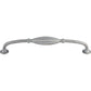 TOP KNOBS M470 Tuscany 8 13/16" Center to Center Bar Pull - Pewter Light