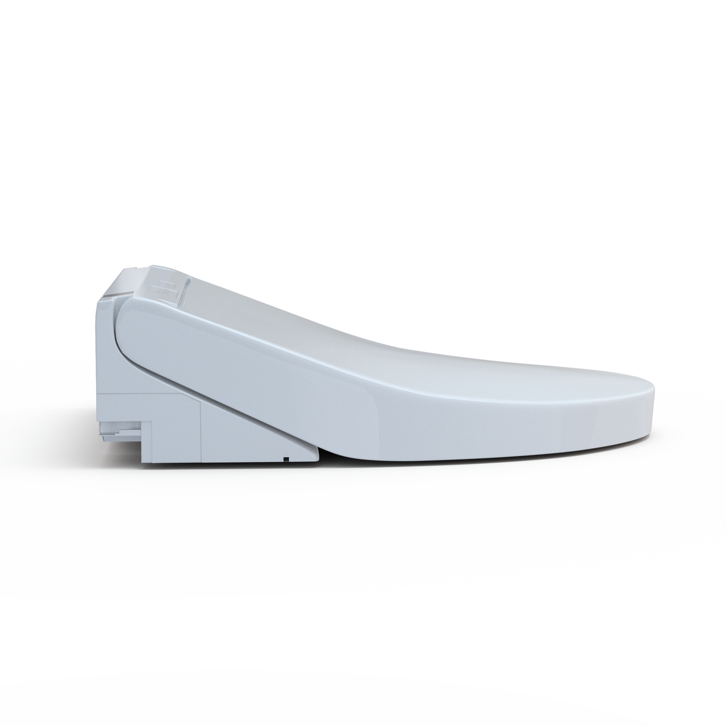 TOTO SW3084#01 Washlet C5 Electronic Bidet Toilet Seat With Premist And Ewater+ Wand Cleaning - Cotton White