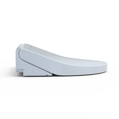 TOTO SW3084#01 Washlet C5 Electronic Bidet Toilet Seat With Premist And Ewater+ Wand Cleaning - Cotton White