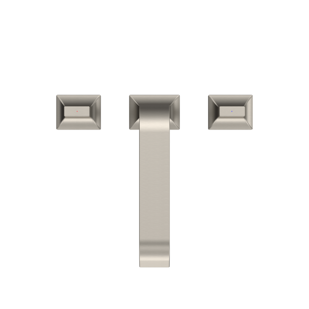 TOTO TBG08201U#BN Gc Two-Handle Deck-Mount Roman Tub Filler Trim - Brushed Nickel