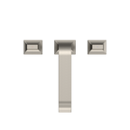 TOTO TBG08201U#BN Gc Two-Handle Deck-Mount Roman Tub Filler Trim - Brushed Nickel