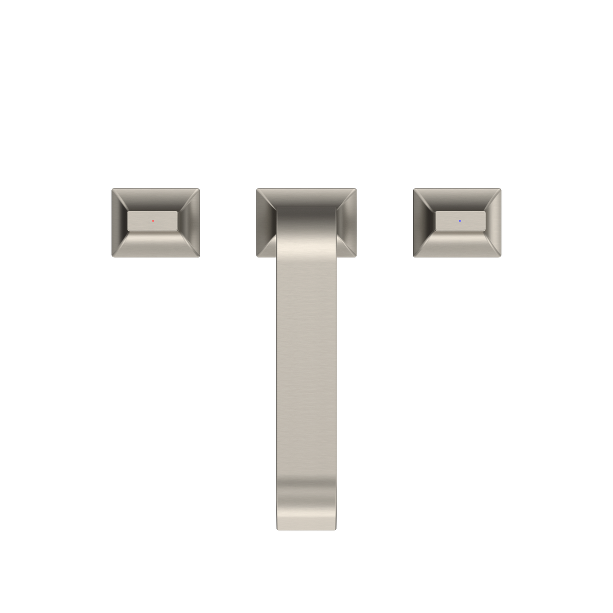 TOTO TBG08201U#BN Gc Two-Handle Deck-Mount Roman Tub Filler Trim - Brushed Nickel