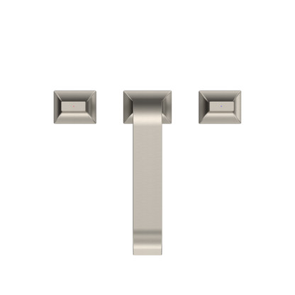 TOTO TBG08201U#BN Gc Two-Handle Deck-Mount Roman Tub Filler Trim - Brushed Nickel