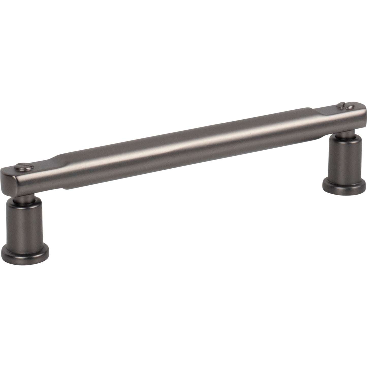 ATLAS A983-SL Everitt 5 1/16" Center to Center Bar Pull - Slate
