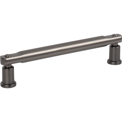 ATLAS A983-SL Everitt 5 1/16" Center to Center Bar Pull - Slate