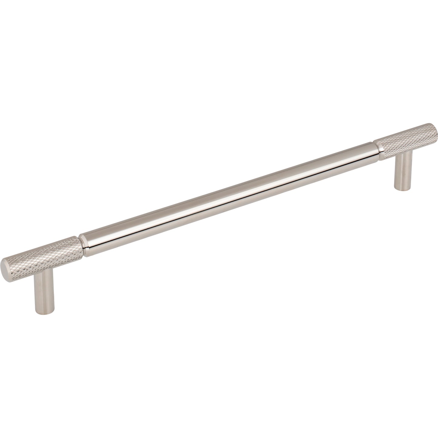 TOP KNOBS TK3244PN Prestwick 8 13/16" Center to Center Bar Pull - Polished Nickel