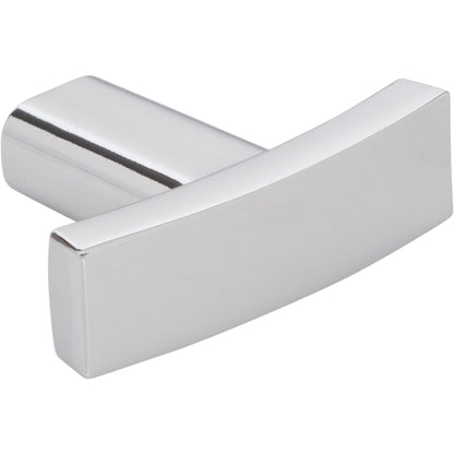 ELEMENTS 859T-PC Thatcher 1-1/2" Length Bar Knob - Polished Chrome