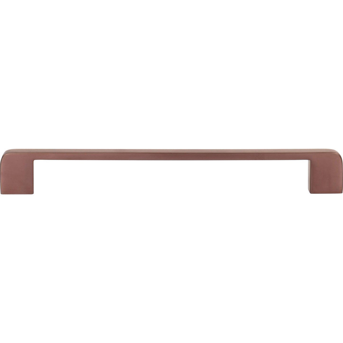 ATLAS A994-MRG Clemente 8 13/16" Center to Center Bar Pull - Matte Rose Gold