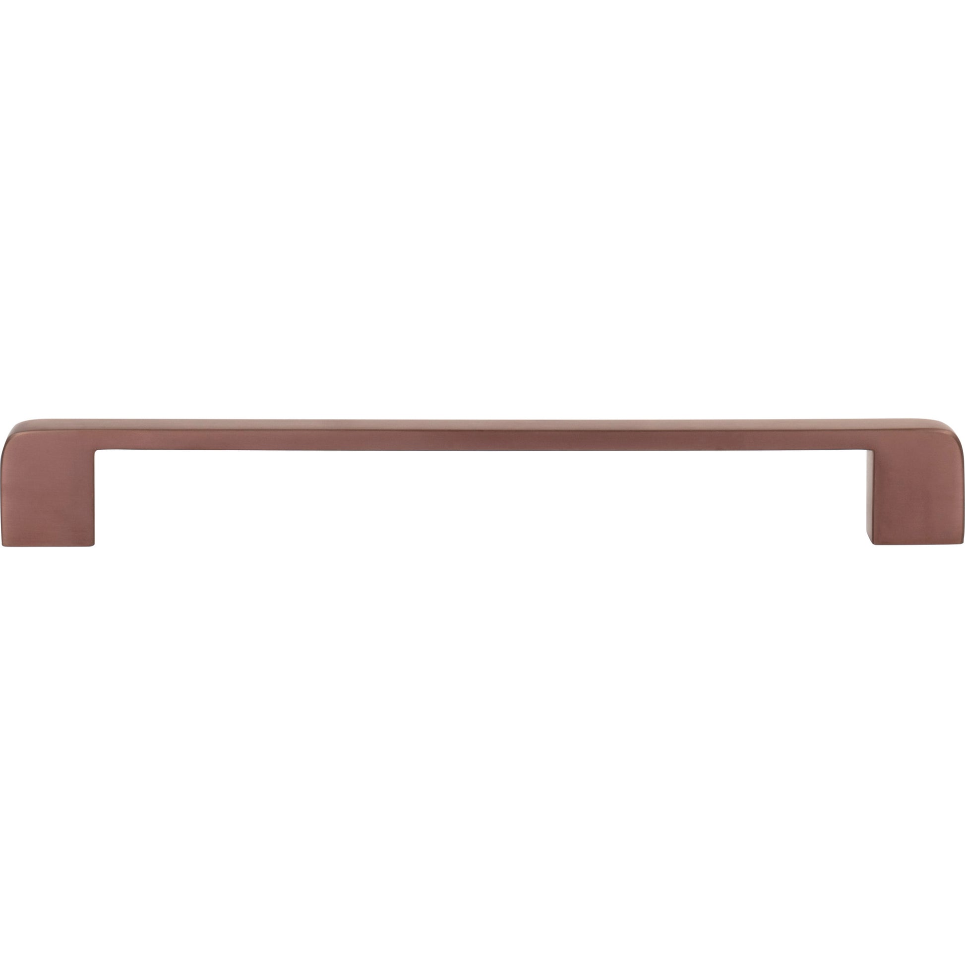 ATLAS A994-MRG Clemente 8 13/16" Center to Center Bar Pull - Matte Rose Gold