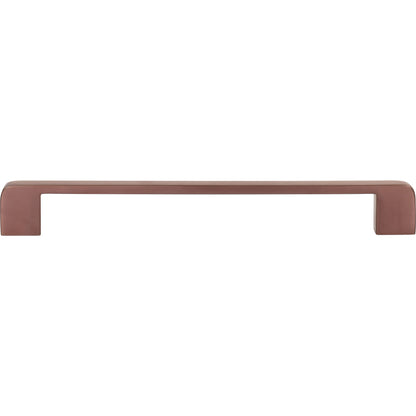 ATLAS A994-MRG Clemente 8 13/16" Center to Center Bar Pull - Matte Rose Gold