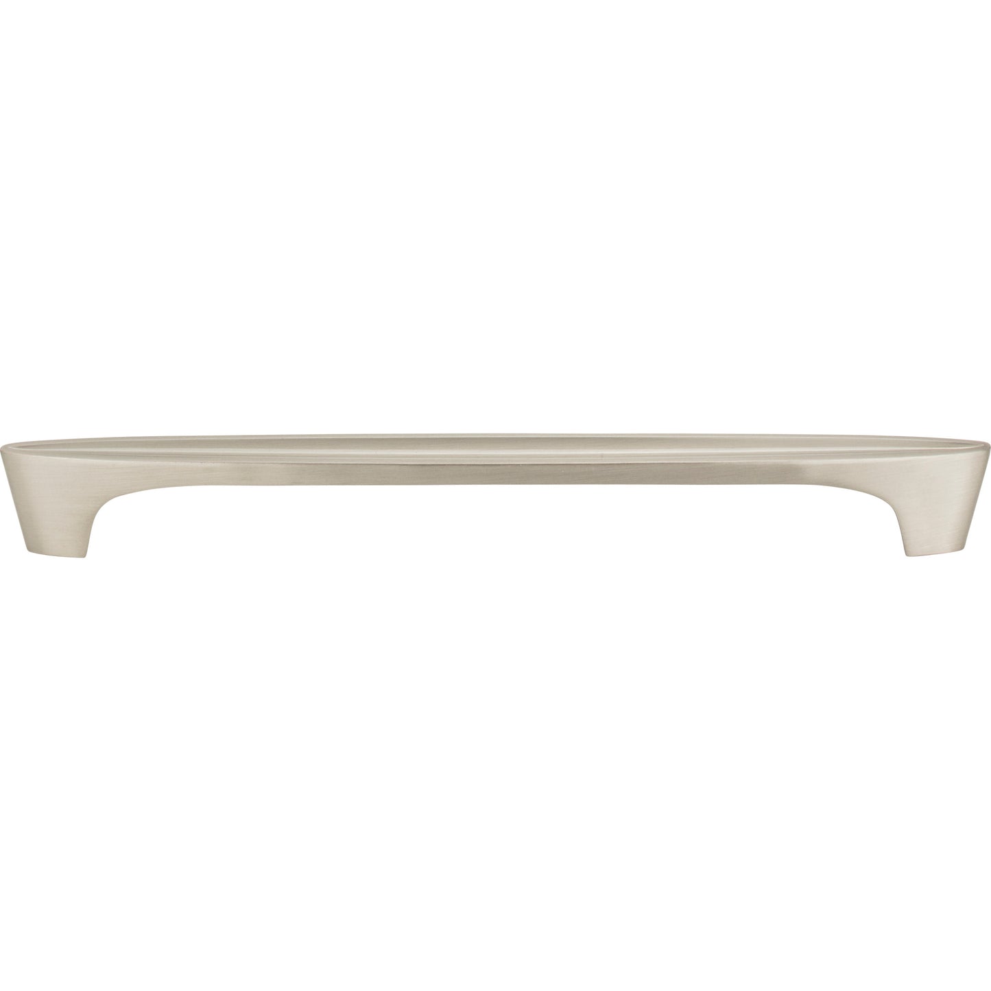 ATLAS 3004-BRN Dap 9" Center to Center Bar Pull - Brushed Nickel