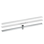 AXOR 42524701 Drains Floor Installation 47 1/4" - Matte White