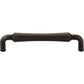 JEFFREY ALEXANDER 537-128ABSB Bremen 2 128 mm Center-to-Center Bar Pull - Antique Brushed Satin Brass