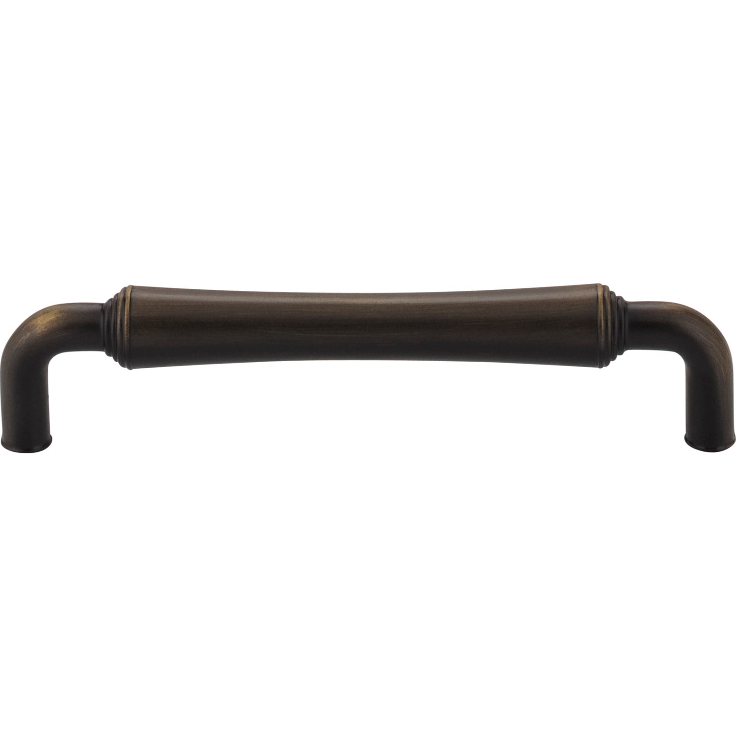 JEFFREY ALEXANDER 537-128ABSB Bremen 2 128 mm Center-to-Center Bar Pull - Antique Brushed Satin Brass