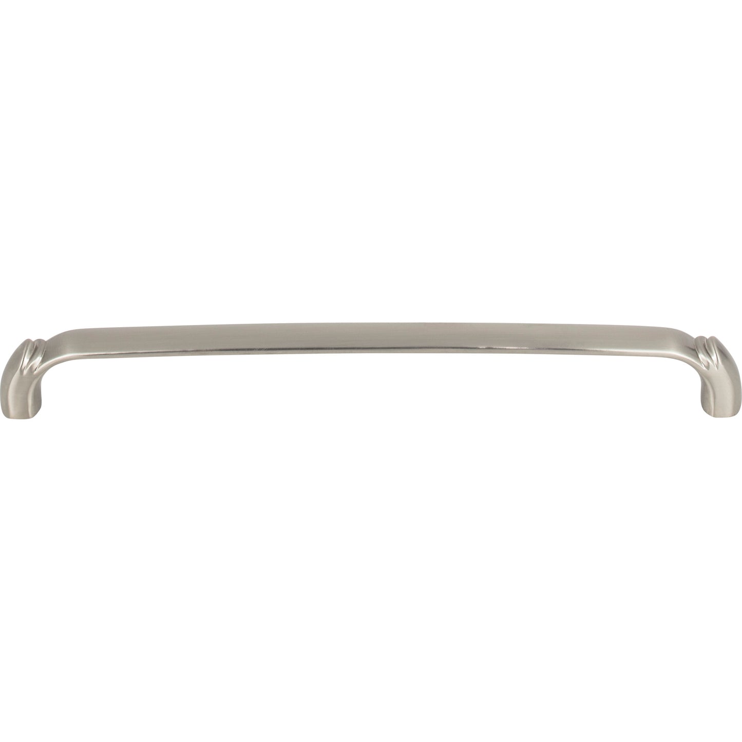 TOP KNOBS TK1035BSN Pomander 8 13/16" Center to Center Bar Pull - Brushed Satin Nickel